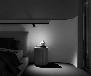 Трековый светильник Focus Led Exility 2700K 20Вт 36°