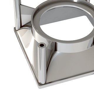 Декоративная рамка-отражатель для накладных светильников серии Alfa LED