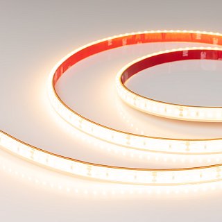 Светодиодная лента герметичная RTW-PFS-A140-12mm 48V Warm2700 (12 W/m, IP68, 20m) (Arlight, -)