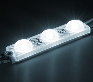 Модуль светодиодный ELFLED NOVA 3, холодный белый