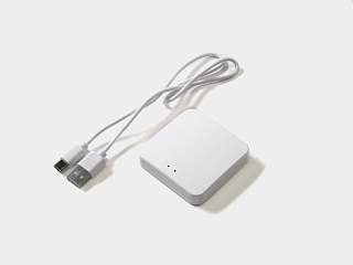 Шлюз для системы SLIM Tuya Zigbee, 5В, 5W, R-GW-WF-ZGBT