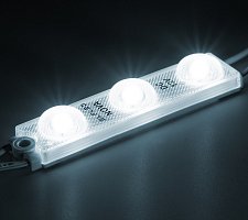 Модуль светодиодный ELFLED NOVA 3, холодный белый