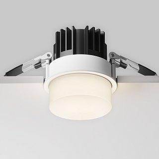 Встраиваемый светильник Nude 4000K 12Вт 180° IP 20