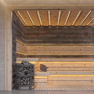 Светодиодная лента герметичная COB-PS-X480-12mm 24V Warm2700 (15 W/m, IP67, TWP100, 5m) (Arlight, -)