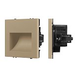 Механизм подсветки LED SWT-NOBE-MFX-SFPL-GD (Arlight, Золотой песок)