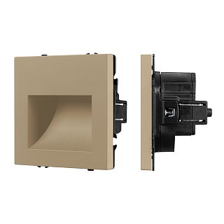 Механизм подсветки LED SWT-NOBE-MFX-SFPL-GD (Arlight, Золотой песок)