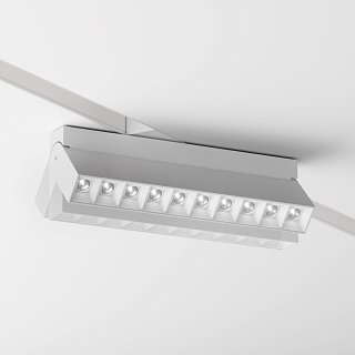 Трековый светильник Points Rot Gravity 4000K 20Вт 30°