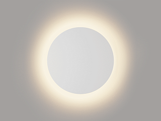 Светильник настенный GW CIRCUS белый, 3000K, 6 Вт, GW-8663S-6-WH-WW