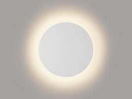 Светильник настенный GW CIRCUS белый, 3000K, 16 Вт, GW-8663L-16-WH-WW