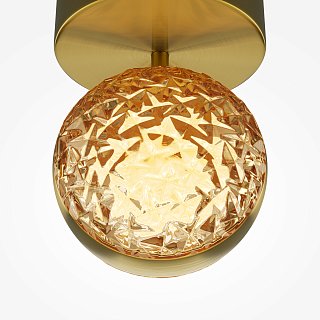 Настенный светильник (бра) Mind 3000К 10Вт