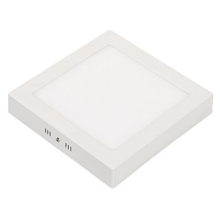 Светильник SP-S225x225-18W Day White (Arlight, IP20 Металл, 3 года)