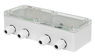 Контроллер светодиодный 16-ти канальный Dominator-1610, 10А/канал