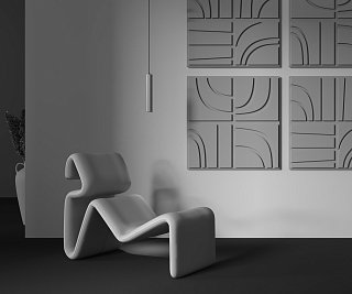 Подвесной светильник Calipso GU10 10Вт IP 20