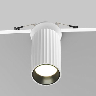 Встраиваемый светильник Calipso GU10 10Вт