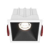 Встраиваемый светильник Alfa LED 4000K 10Вт 36°