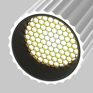 Потолочный светильник Calipso GU10 10Вт