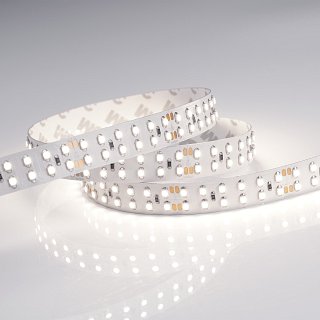 Светодиодная лента RT 2-5000 24V Day4000 2x2 (3528, 1200 LED, LUX) (Arlight, 19.2 Вт/м, IP20)