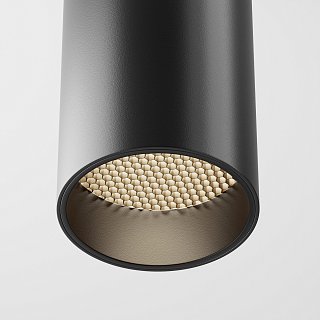 Потолочный светильник FOCUS LED 3000K 1x12Вт 50°