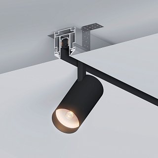 Профиль-держатель MAG-STRETCH-ORIENT-2000 (Arlight, Алюминий)