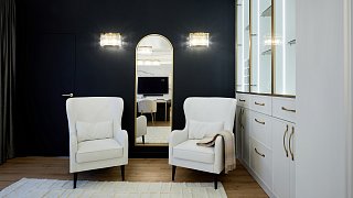 Настенный светильник (бра) Dune E14х60