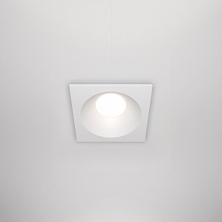 Встраиваемый светильник Zoom GU10 1x10Вт IP 65