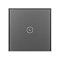 Выключатель сенсорный SWT-OMALI-S01-ZB-GR (250V, 10A, Zigbee) (Arlight, Стекло)
