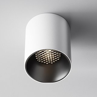 Потолочный светильник Alfa LED 4000К 12Вт 60°