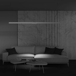 Трековый светильник Points Exility 4000K 12Вт 36°