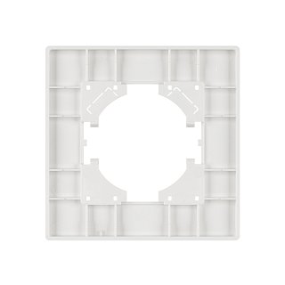 Рамка пластиковая FRM-PERIO-PL-1-GD (Arlight, -)