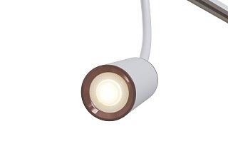 Трековый светильник SPL Unity 1 x  GU10 50Вт