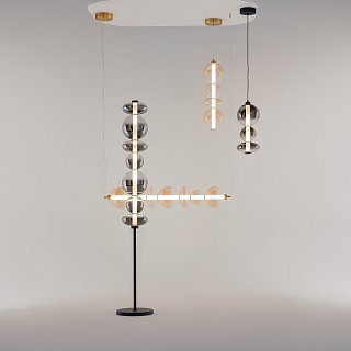 Подвесной светильник Futuro 3000К 24Вт