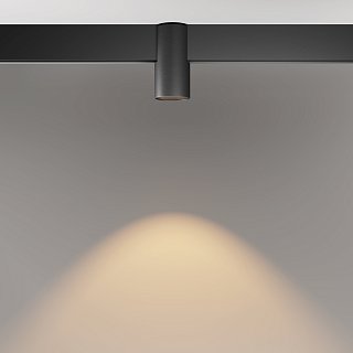 Трековый светильник Alfa Exility 3000K 7Вт 50°