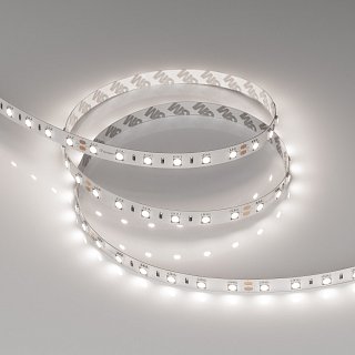 Светодиодная лента RT-B60-10mm 24V Day5000 CRI98 (14.4 W/m, IP20, 5060, 5m) (Arlight, Открытый)