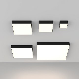 Потолочный светильник Technical C067CL-L12B4K