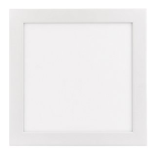 Светильник DL-300x300M-25W White (Arlight, IP40 Металл, 3 года)