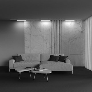 Трековый светильник Basis Unity 3000K 24Вт 110°