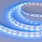 Светодиодная лента RT 2-5000 24V Blue 2x (5060, 300 LED, LUX) (Arlight, 14.4 Вт/м, IP20)