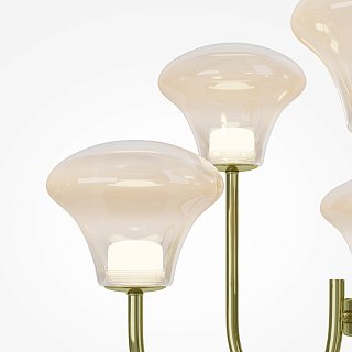 Подвесной светильник Dynasty 3000K 30Вт