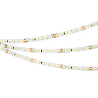 Светодиодная лента RT-A120-8mm 24V Day4000 (9.6 W/m, IP20, 2835, 5m) (Arlight, Открытый)