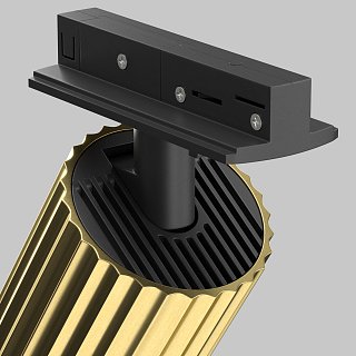 Трековый светильник Calipso Unity GU10