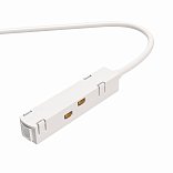 Ввод питания S35 белый