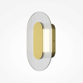 Настенный светильник (бра) Ply 3000К 10Вт