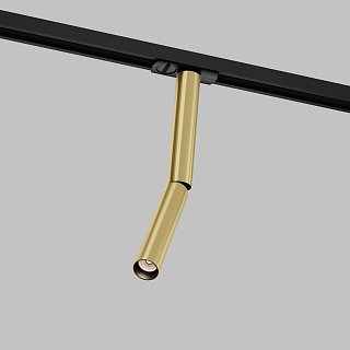 Трековый светильник Focus Dual Unity 3000K 6Вт 36°