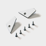 Заглушки для профиля DesignLed, LG2814-ECS