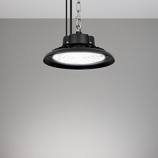 Светильник SP-ARIVA-DIM-R260-100W White5000 (BK, 60 deg, 230V, 0-10V) (Arlight, IP65 Металл, 5 лет)