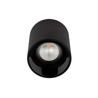 AQARA Точечный светильник Т1 (24○), цвет: черный, модель MZSD11LM_24bl