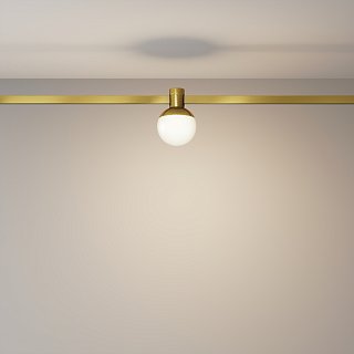 Трековый светильник Luna Flarity 3000K 4Вт 120°