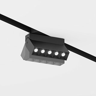 Трековый светильник Points Rot Gravity 4000K 10Вт 30°