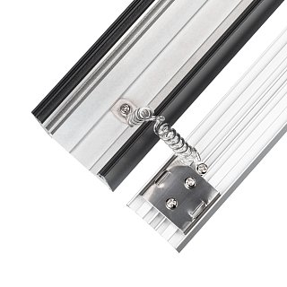 Страховочный трос-пружина LINE-5075-HONEYCOMB (Arlight, Металл)