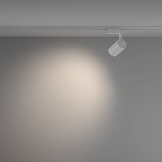 Трековый светильник Vuoro Unity 4000K 26Вт 60°